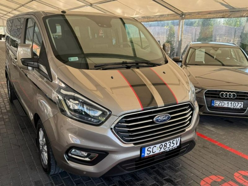 Ford Tourneo Custom