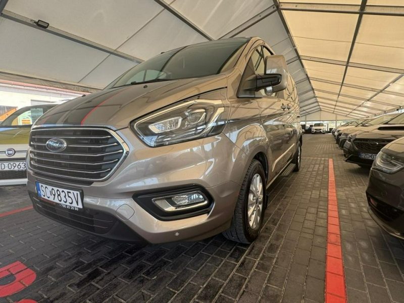 Ford Tourneo Custom