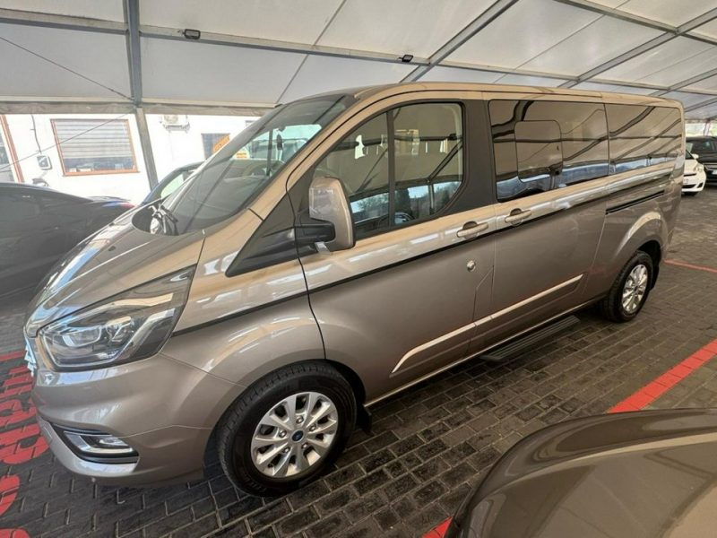 Ford Tourneo Custom