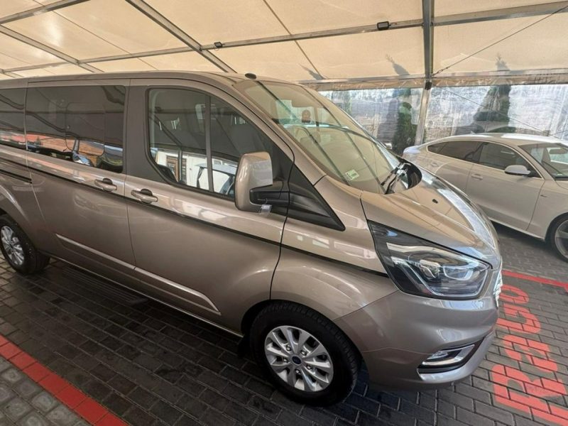 Ford Tourneo Custom