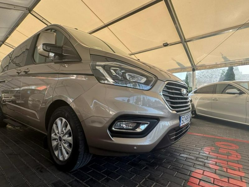 Ford Tourneo Custom