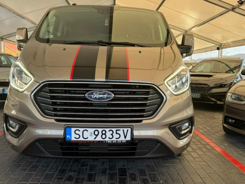Ford Tourneo Custom