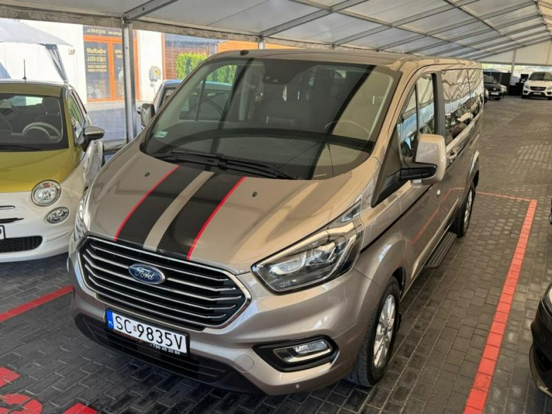 Ford Tourneo Custom