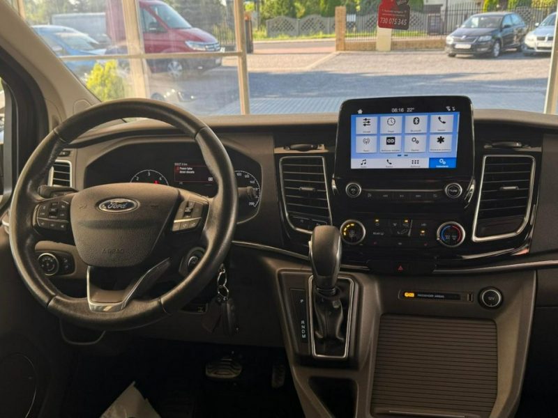 Ford Tourneo Custom