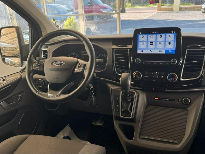 Ford Tourneo Custom