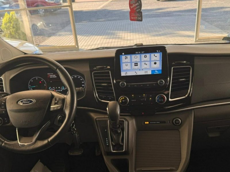 Ford Tourneo Custom