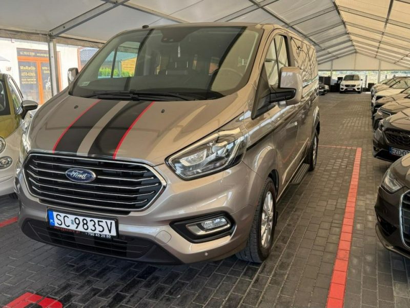 Ford Tourneo Custom