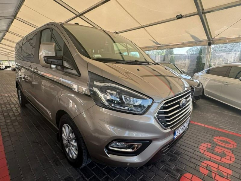 Ford Tourneo Custom