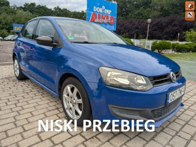 Volkswagen Polo 1.2 mpi /udokumentowany przebieg/zarejestrowany V (2009-2017)