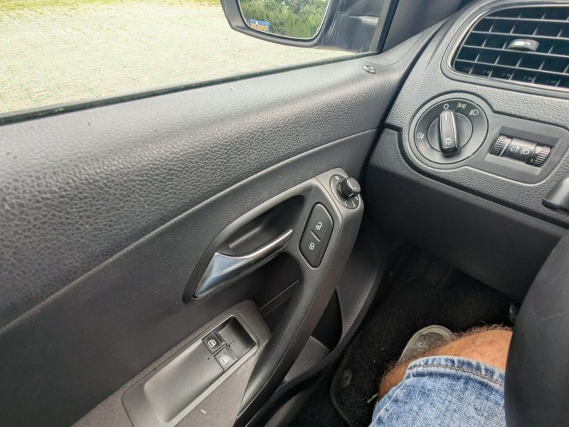 Volkswagen Polo 1.2 mpi /udokumentowany przebieg/zarejestrowany V (2009-2017)