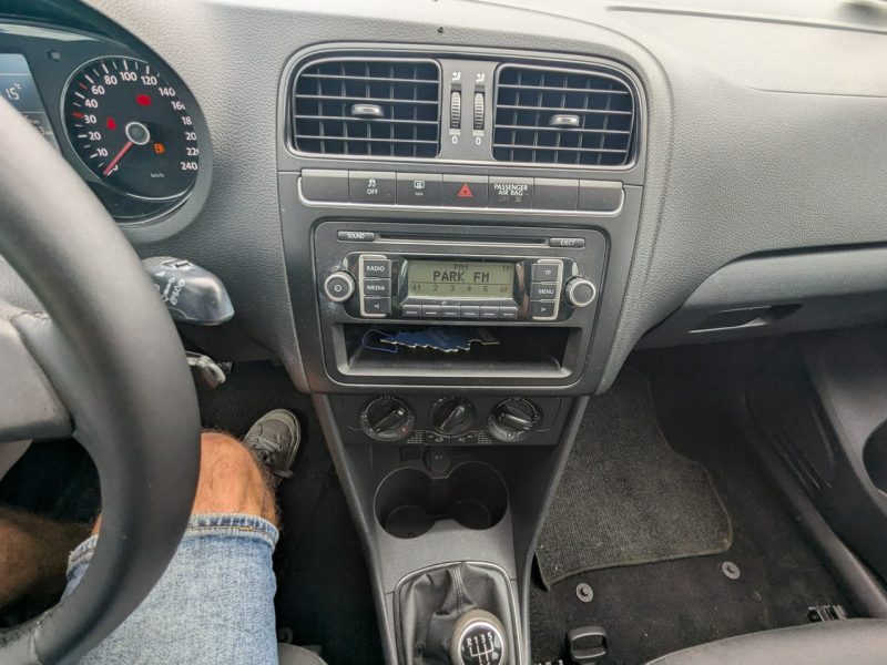 Volkswagen Polo 1.2 mpi /udokumentowany przebieg/zarejestrowany V (2009-2017)
