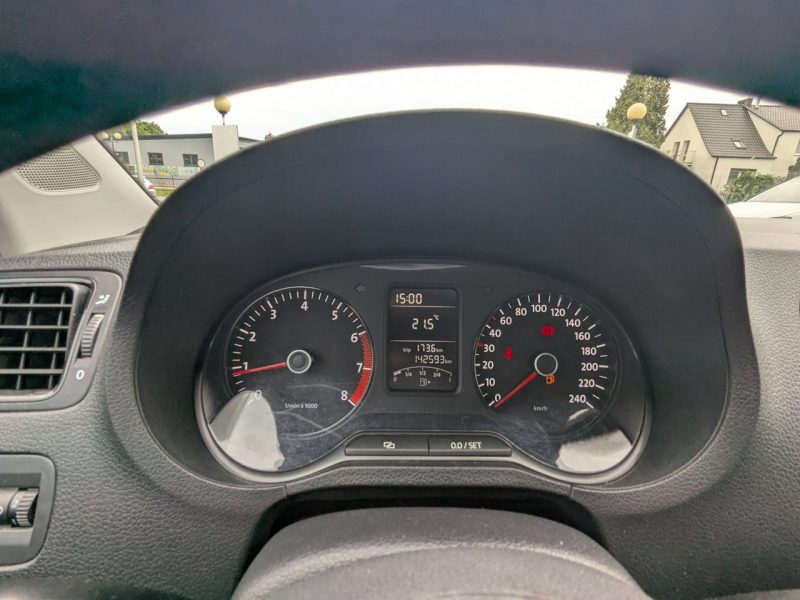 Volkswagen Polo 1.2 mpi /udokumentowany przebieg/zarejestrowany V (2009-2017)