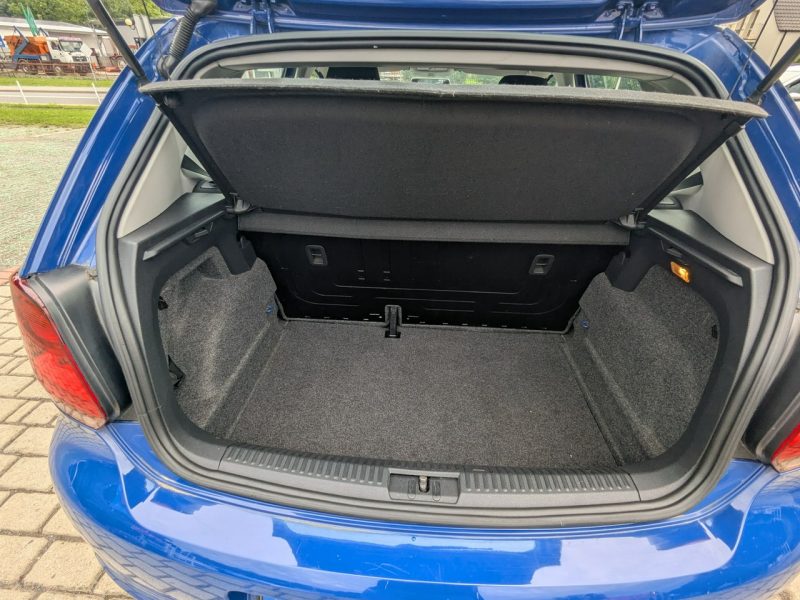 Volkswagen Polo 1.2 mpi /udokumentowany przebieg/zarejestrowany V (2009-2017)