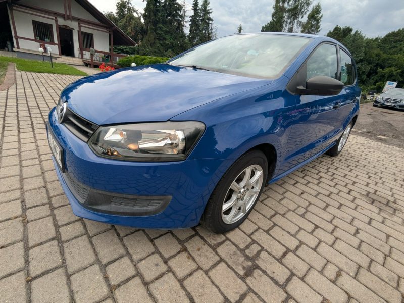Volkswagen Polo 1.2 mpi /udokumentowany przebieg/zarejestrowany V (2009-2017)