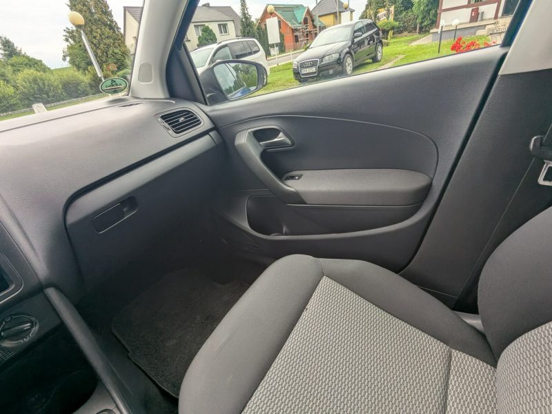 Volkswagen Polo 1.2 mpi /udokumentowany przebieg/zarejestrowany V (2009-2017)