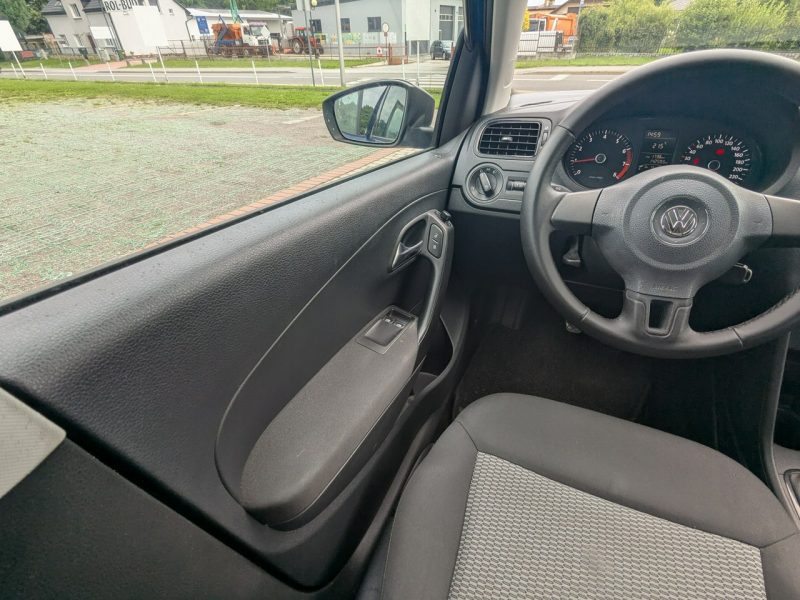 Volkswagen Polo 1.2 mpi /udokumentowany przebieg/zarejestrowany V (2009-2017)
