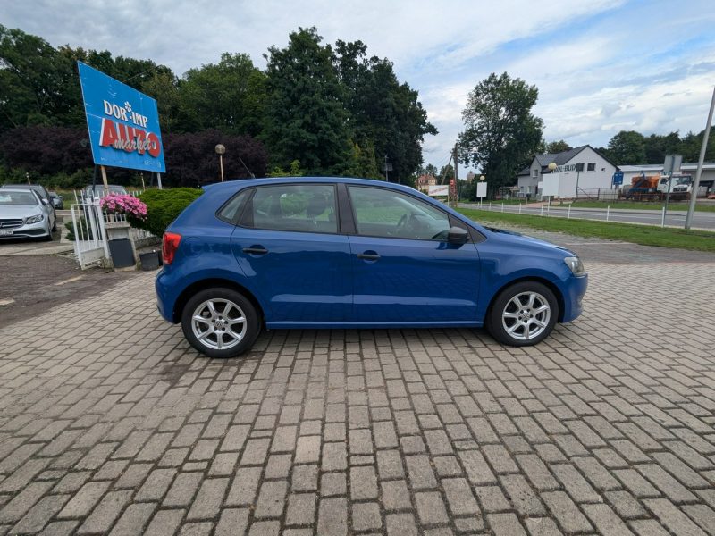 Volkswagen Polo 1.2 mpi /udokumentowany przebieg/zarejestrowany V (2009-2017)