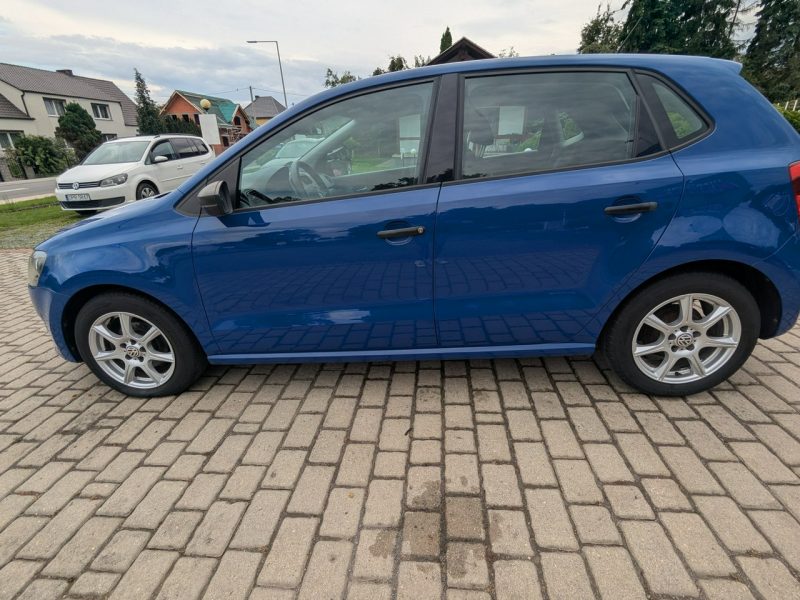 Volkswagen Polo 1.2 mpi /udokumentowany przebieg/zarejestrowany V (2009-2017)