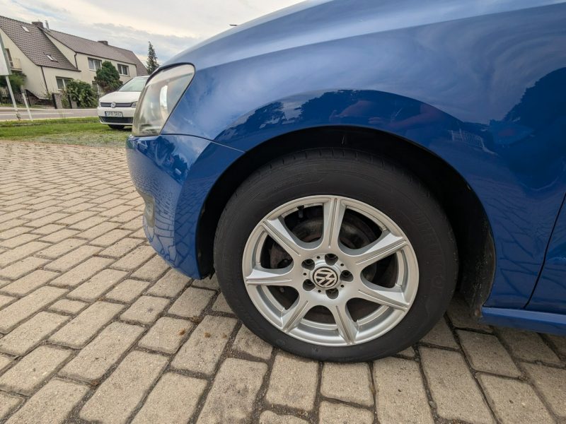 Volkswagen Polo 1.2 mpi /udokumentowany przebieg/zarejestrowany V (2009-2017)