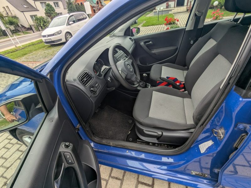 Volkswagen Polo 1.2 mpi /udokumentowany przebieg/zarejestrowany V (2009-2017)