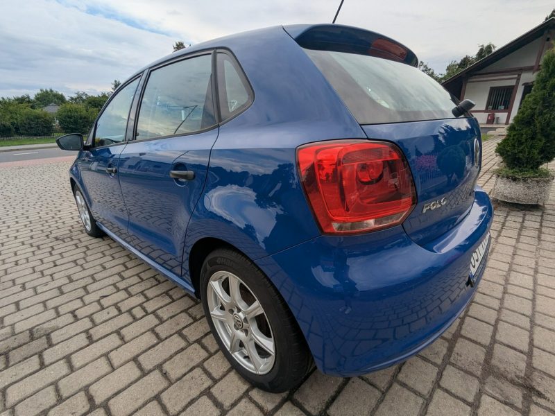 Volkswagen Polo 1.2 mpi /udokumentowany przebieg/zarejestrowany V (2009-2017)