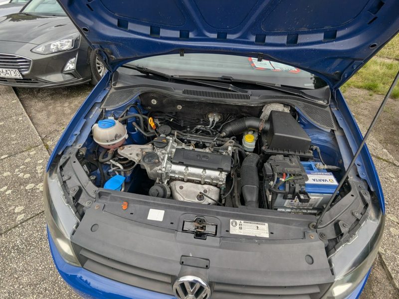 Volkswagen Polo 1.2 mpi /udokumentowany przebieg/zarejestrowany V (2009-2017)