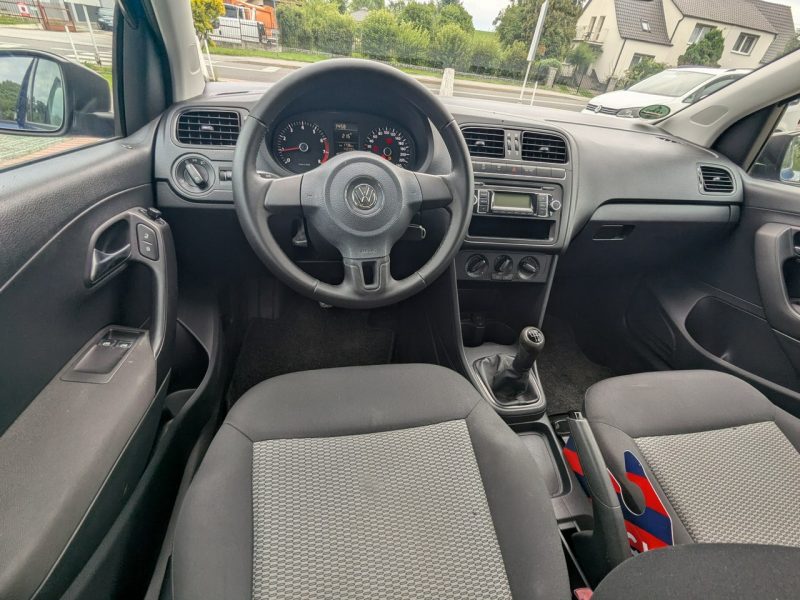 Volkswagen Polo 1.2 mpi /udokumentowany przebieg/zarejestrowany V (2009-2017)