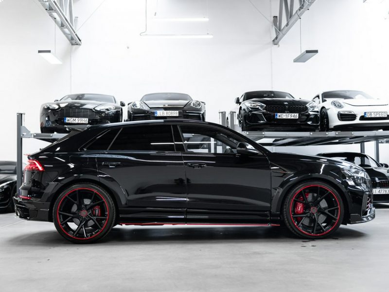 Audi RS Q8 Mansory 700KM. Specyfikacja na 1 199 000 zł! FV23%.