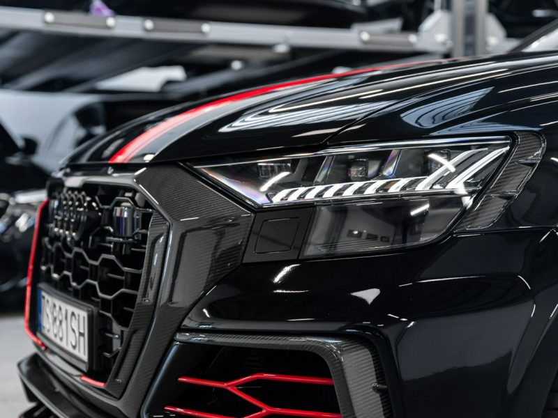 Audi RS Q8 Mansory 700KM. Specyfikacja na 1 199 000 zł! FV23%.
