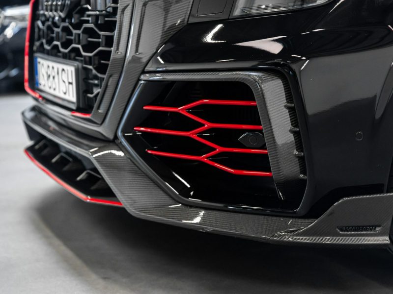 Audi RS Q8 Mansory 700KM. Specyfikacja na 1 199 000 zł! FV23%.