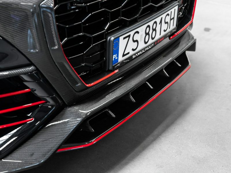 Audi RS Q8 Mansory 700KM. Specyfikacja na 1 199 000 zł! FV23%.