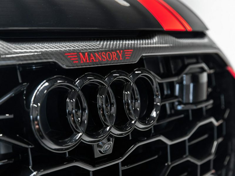 Audi RS Q8 Mansory 700KM. Specyfikacja na 1 199 000 zł! FV23%.