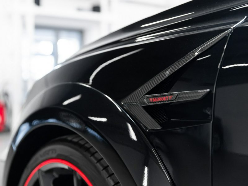 Audi RS Q8 Mansory 700KM. Specyfikacja na 1 199 000 zł! FV23%.