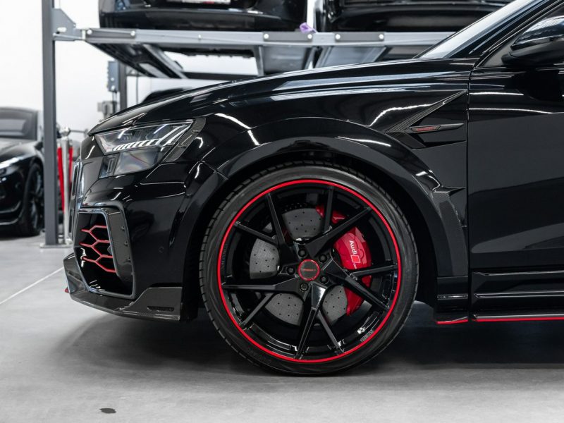 Audi RS Q8 Mansory 700KM. Specyfikacja na 1 199 000 zł! FV23%.