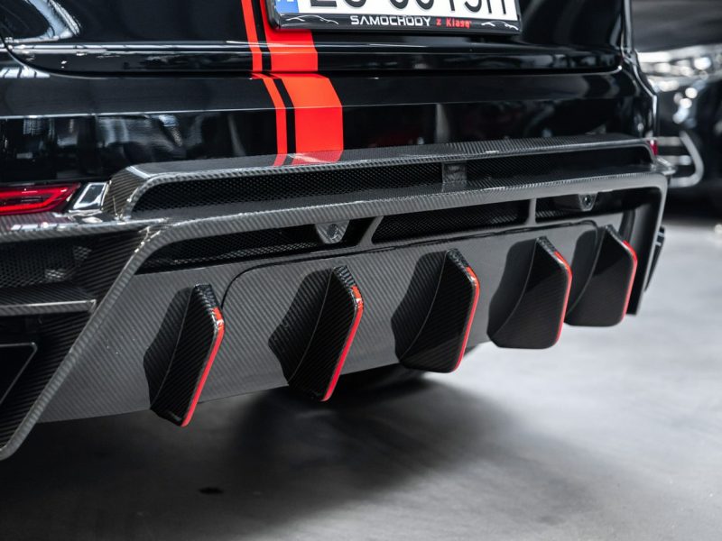 Audi RS Q8 Mansory 700KM. Specyfikacja na 1 199 000 zł! FV23%.