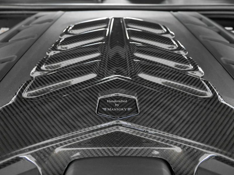 Audi RS Q8 Mansory 700KM. Specyfikacja na 1 199 000 zł! FV23%.