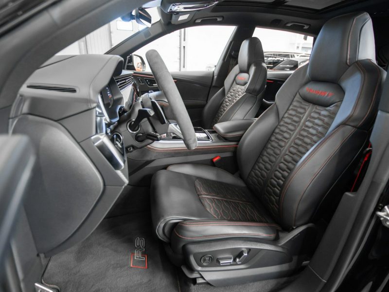 Audi RS Q8 Mansory 700KM. Specyfikacja na 1 199 000 zł! FV23%.