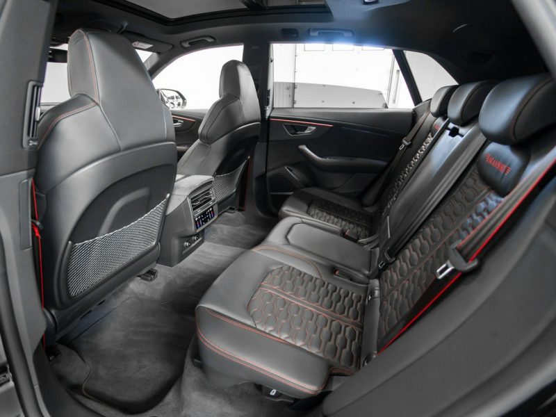 Audi RS Q8 Mansory 700KM. Specyfikacja na 1 199 000 zł! FV23%.