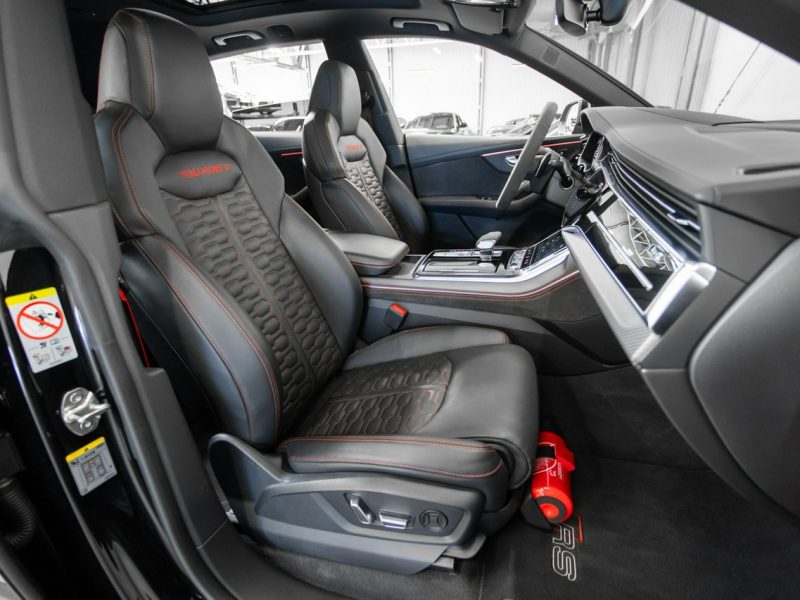 Audi RS Q8 Mansory 700KM. Specyfikacja na 1 199 000 zł! FV23%.