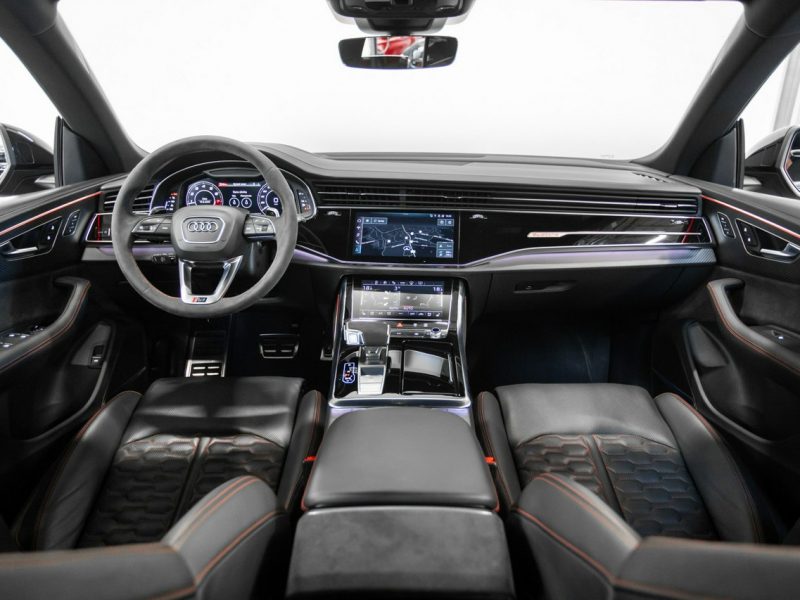 Audi RS Q8 Mansory 700KM. Specyfikacja na 1 199 000 zł! FV23%.