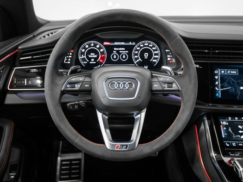 Audi RS Q8 Mansory 700KM. Specyfikacja na 1 199 000 zł! FV23%.