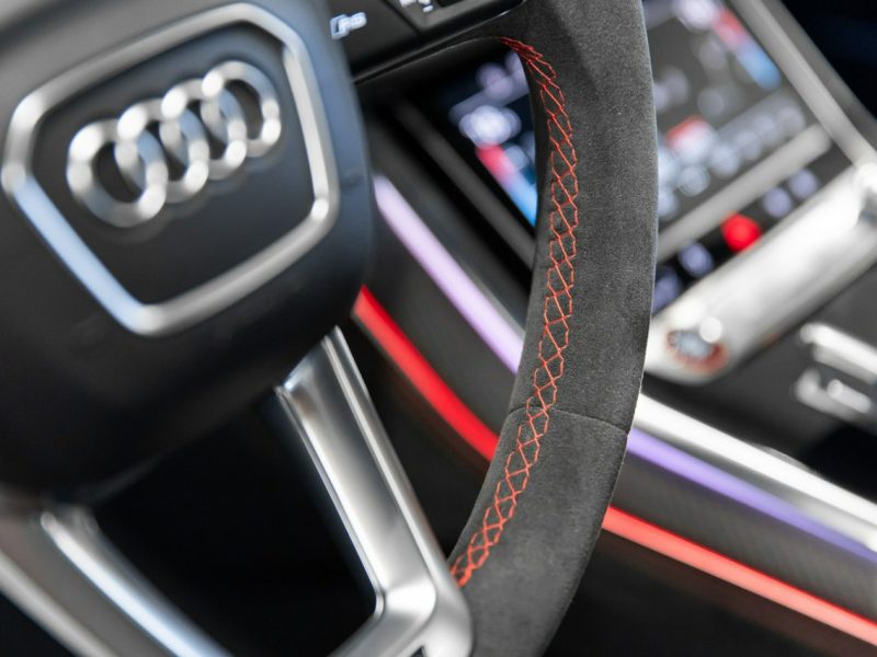 Audi RS Q8 Mansory 700KM. Specyfikacja na 1 199 000 zł! FV23%.