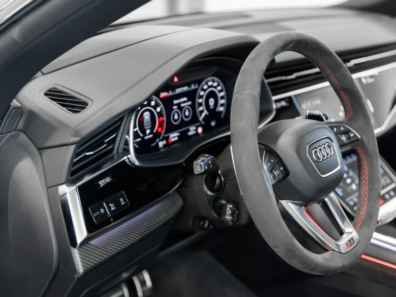 Audi RS Q8 Mansory 700KM. Specyfikacja na 1 199 000 zł! FV23%.