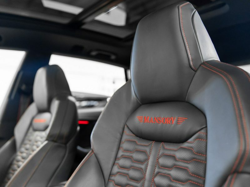 Audi RS Q8 Mansory 700KM. Specyfikacja na 1 199 000 zł! FV23%.