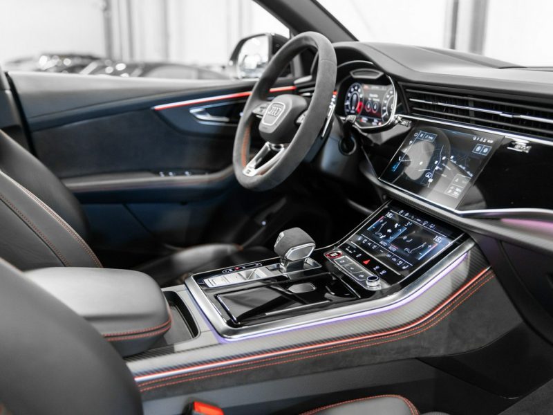 Audi RS Q8 Mansory 700KM. Specyfikacja na 1 199 000 zł! FV23%.