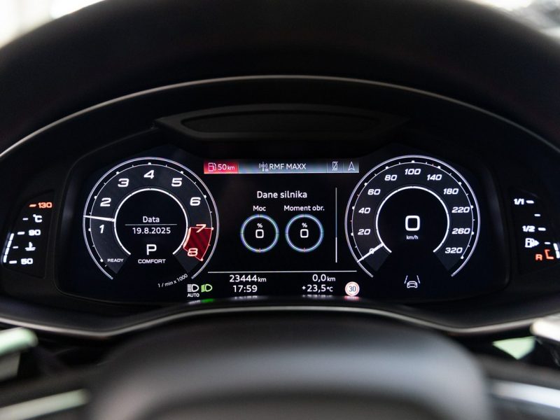 Audi RS Q8 Mansory 700KM. Specyfikacja na 1 199 000 zł! FV23%.