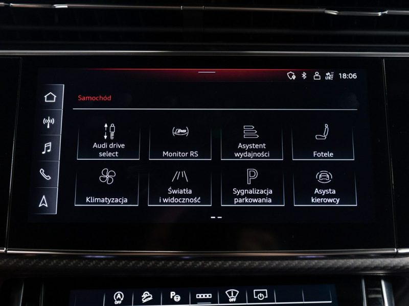 Audi RS Q8 Mansory 700KM. Specyfikacja na 1 199 000 zł! FV23%.