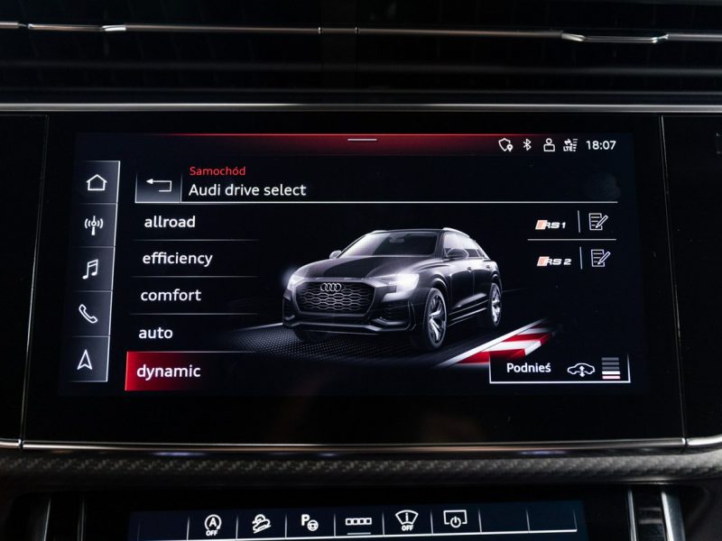 Audi RS Q8 Mansory 700KM. Specyfikacja na 1 199 000 zł! FV23%.