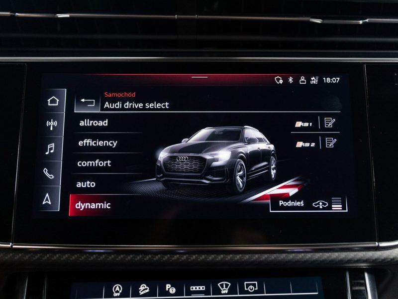 Audi RS Q8 Mansory 700KM. Specyfikacja na 1 199 000 zł! FV23%.