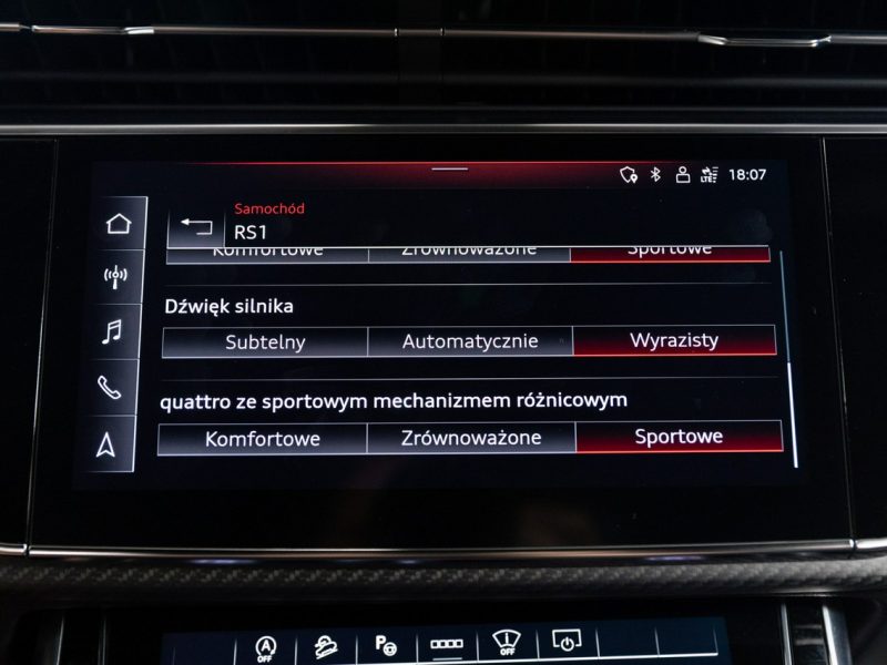 Audi RS Q8 Mansory 700KM. Specyfikacja na 1 199 000 zł! FV23%.